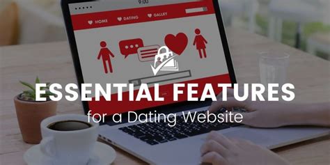 dating website features